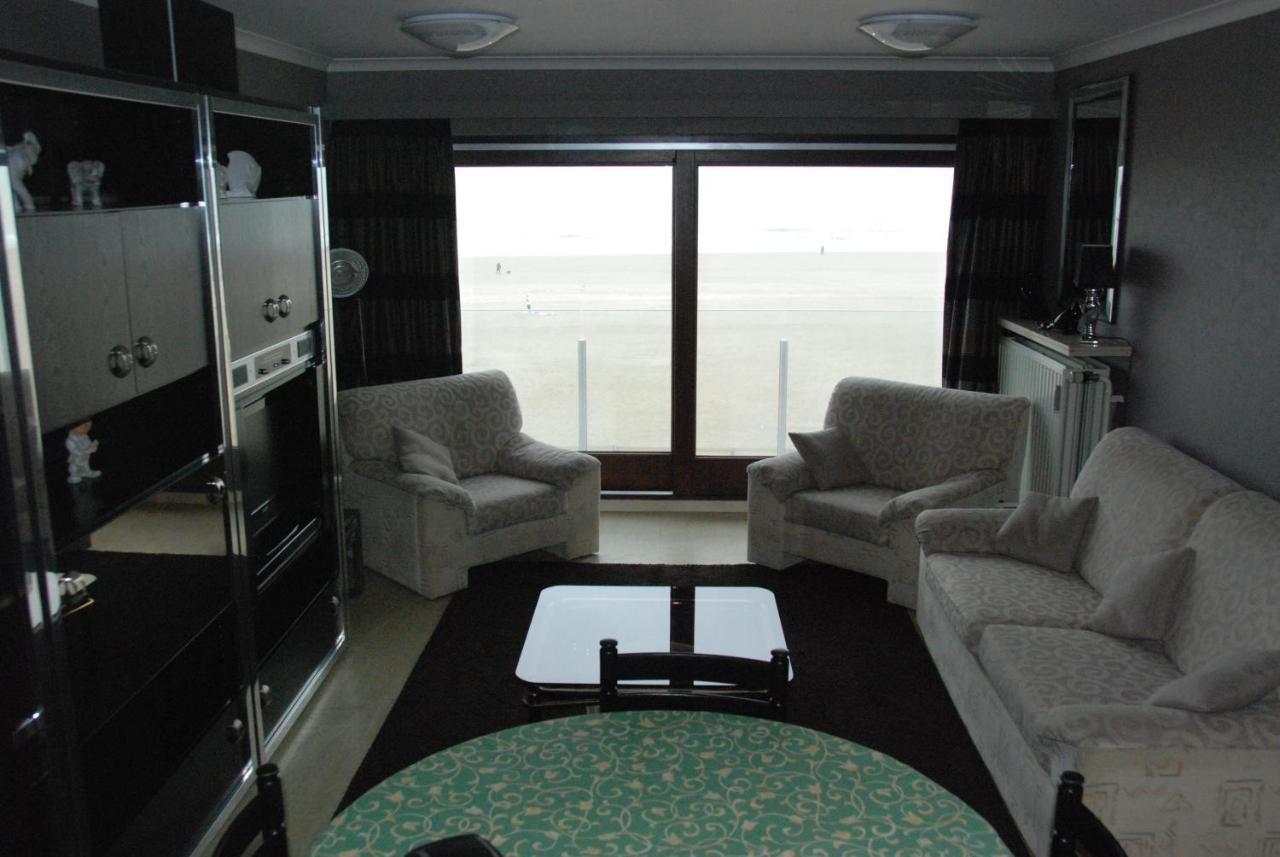 Westclif 2 Blankenberge Exterior foto