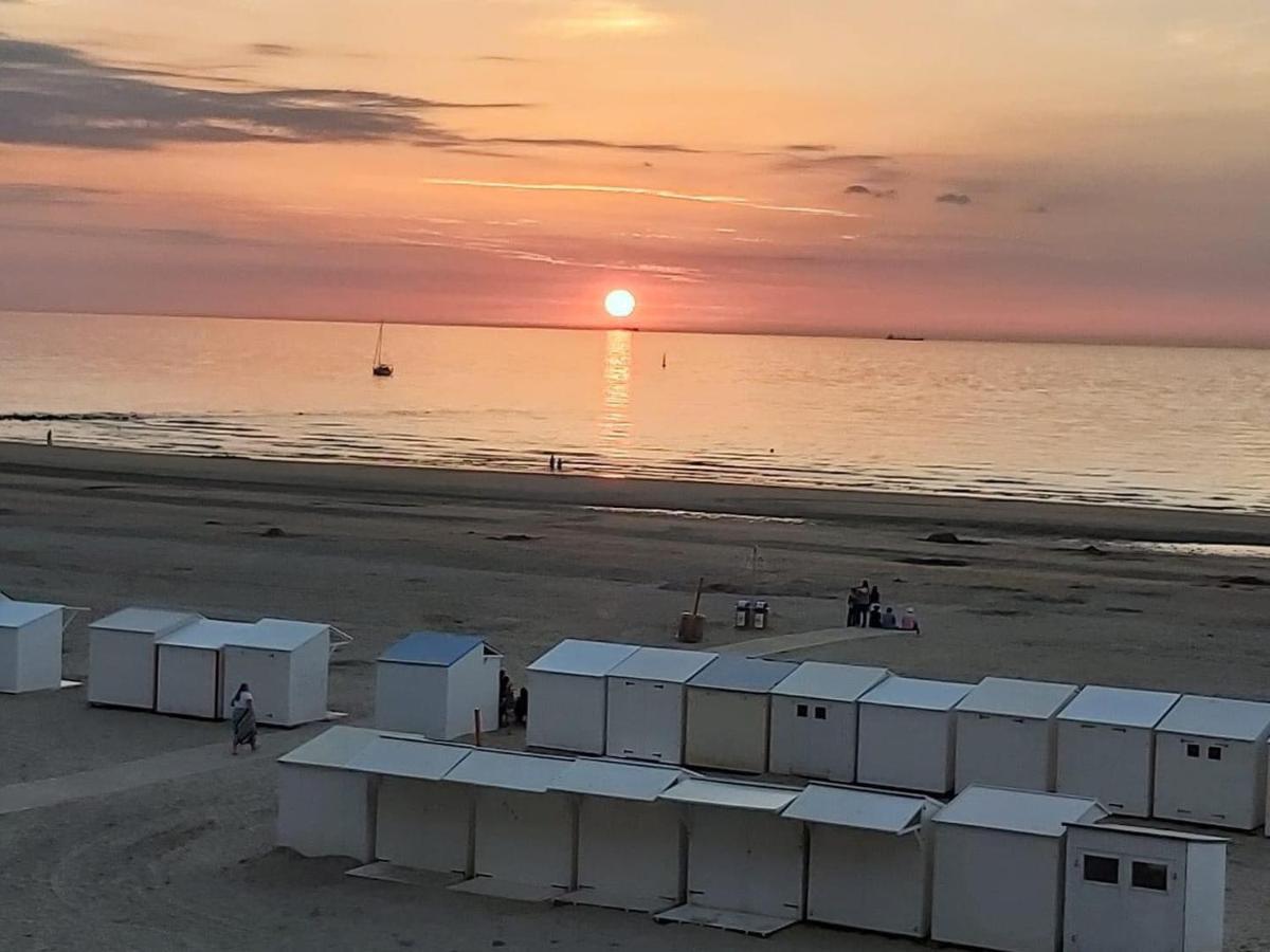 Westclif 2 Blankenberge Exterior foto